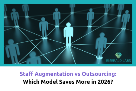 Staff Augmentation vs Outsourcing