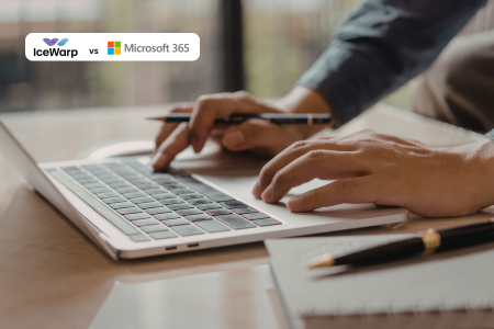 Icewarp vs Microsoft365