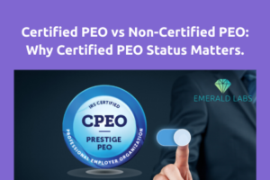 certified peo vs non certified peo comparison checklist
