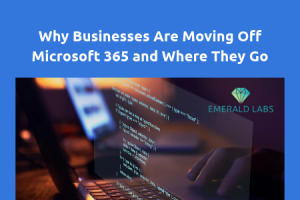 Microsoft 365 alternative comparison featuring IceWarp and Google Workspace for business email and collaboration.